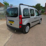 2017 MERCEDES-BENZ CITAN 109 CDI TRAVELINER
