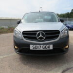 2017 MERCEDES-BENZ CITAN 109 CDI TRAVELINER