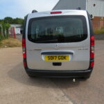2017 MERCEDES-BENZ CITAN 109 CDI TRAVELINER