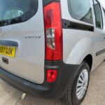 2017 MERCEDES-BENZ CITAN 109 CDI TRAVELINER