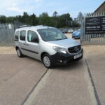 2017 MERCEDES-BENZ CITAN 109 CDI TRAVELINER