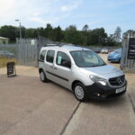2017 MERCEDES-BENZ CITAN 109 CDI TRAVELINER