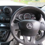 2017 MERCEDES-BENZ CITAN 109 CDI TRAVELINER