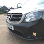 2017 MERCEDES-BENZ CITAN 109 CDI TRAVELINER