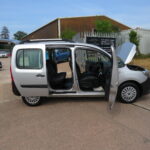 2017 MERCEDES-BENZ CITAN 109 CDI TRAVELINER