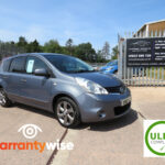 2010 NISSAN NOTE N-TEC 1.4 PETROL (PART EXCAHNGE BARGAIN TO CLEAR)
