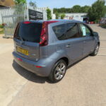 2010 NISSAN NOTE N-TEC 1.4 PETROL (PART EXCAHNGE BARGAIN TO CLEAR)