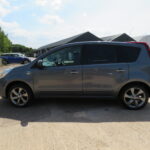 2010 NISSAN NOTE N-TEC 1.4 PETROL (PART EXCAHNGE BARGAIN TO CLEAR)