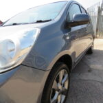 2010 NISSAN NOTE N-TEC 1.4 PETROL (PART EXCAHNGE BARGAIN TO CLEAR)
