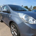 2010 NISSAN NOTE N-TEC 1.4 PETROL (PART EXCAHNGE BARGAIN TO CLEAR)