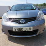2010 NISSAN NOTE N-TEC 1.4 PETROL (PART EXCAHNGE BARGAIN TO CLEAR)