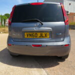 2010 NISSAN NOTE N-TEC 1.4 PETROL (PART EXCAHNGE BARGAIN TO CLEAR)