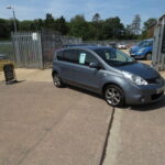 2010 NISSAN NOTE N-TEC 1.4 PETROL (PART EXCAHNGE BARGAIN TO CLEAR)