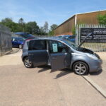 2010 NISSAN NOTE N-TEC 1.4 PETROL (PART EXCAHNGE BARGAIN TO CLEAR)