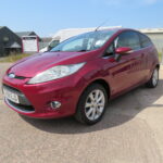 2008 FORD FIESTA ZETEC 1.4 PETROL