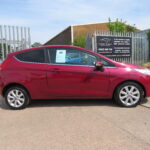 2008 FORD FIESTA ZETEC 1.4 PETROL