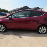 2008 FORD FIESTA ZETEC 1.4 PETROL