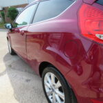 2008 FORD FIESTA ZETEC 1.4 PETROL