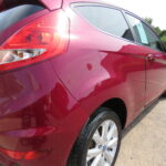 2008 FORD FIESTA ZETEC 1.4 PETROL