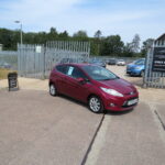 2008 FORD FIESTA ZETEC 1.4 PETROL