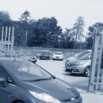 2008 FORD FIESTA ZETEC 1.4 PETROL