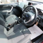 2008 FORD FIESTA ZETEC 1.4 PETROL