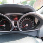 2008 FORD FIESTA ZETEC 1.4 PETROL