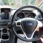 2008 FORD FIESTA ZETEC 1.4 PETROL