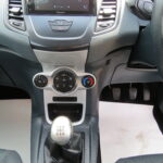 2008 FORD FIESTA ZETEC 1.4 PETROL