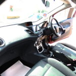 2008 FORD FIESTA ZETEC 1.4 PETROL