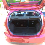2008 FORD FIESTA ZETEC 1.4 PETROL