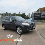 2011 FORD KUGA TITANIUM 2.0 TDCI