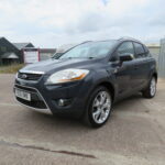 2011 FORD KUGA TITANIUM 2.0 TDCI