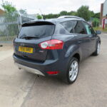 2011 FORD KUGA TITANIUM 2.0 TDCI