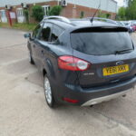 2011 FORD KUGA TITANIUM 2.0 TDCI