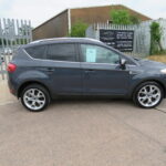 2011 FORD KUGA TITANIUM 2.0 TDCI