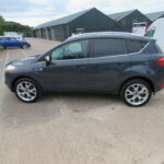 2011 FORD KUGA TITANIUM 2.0 TDCI