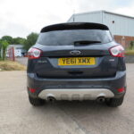 2011 FORD KUGA TITANIUM 2.0 TDCI