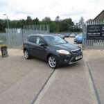 2011 FORD KUGA TITANIUM 2.0 TDCI