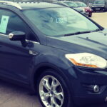 2011 FORD KUGA TITANIUM 2.0 TDCI