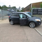 2011 FORD KUGA TITANIUM 2.0 TDCI