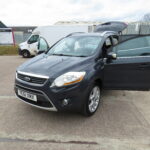 2011 FORD KUGA TITANIUM 2.0 TDCI