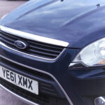 2011 FORD KUGA TITANIUM 2.0 TDCI