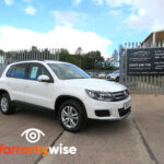 2013 VOLKSWAGEN TIGUAN S 2.0 TDI BLUEMOTION TECH
