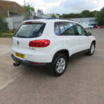 2013 VOLKSWAGEN TIGUAN S 2.0 TDI BLUEMOTION TECH