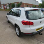 2013 VOLKSWAGEN TIGUAN S 2.0 TDI BLUEMOTION TECH