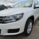 2013 VOLKSWAGEN TIGUAN S 2.0 TDI BLUEMOTION TECH