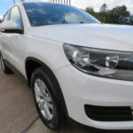 2013 VOLKSWAGEN TIGUAN S 2.0 TDI BLUEMOTION TECH