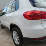 2013 VOLKSWAGEN TIGUAN S 2.0 TDI BLUEMOTION TECH