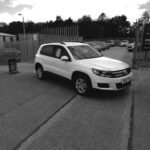 2013 VOLKSWAGEN TIGUAN S 2.0 TDI BLUEMOTION TECH